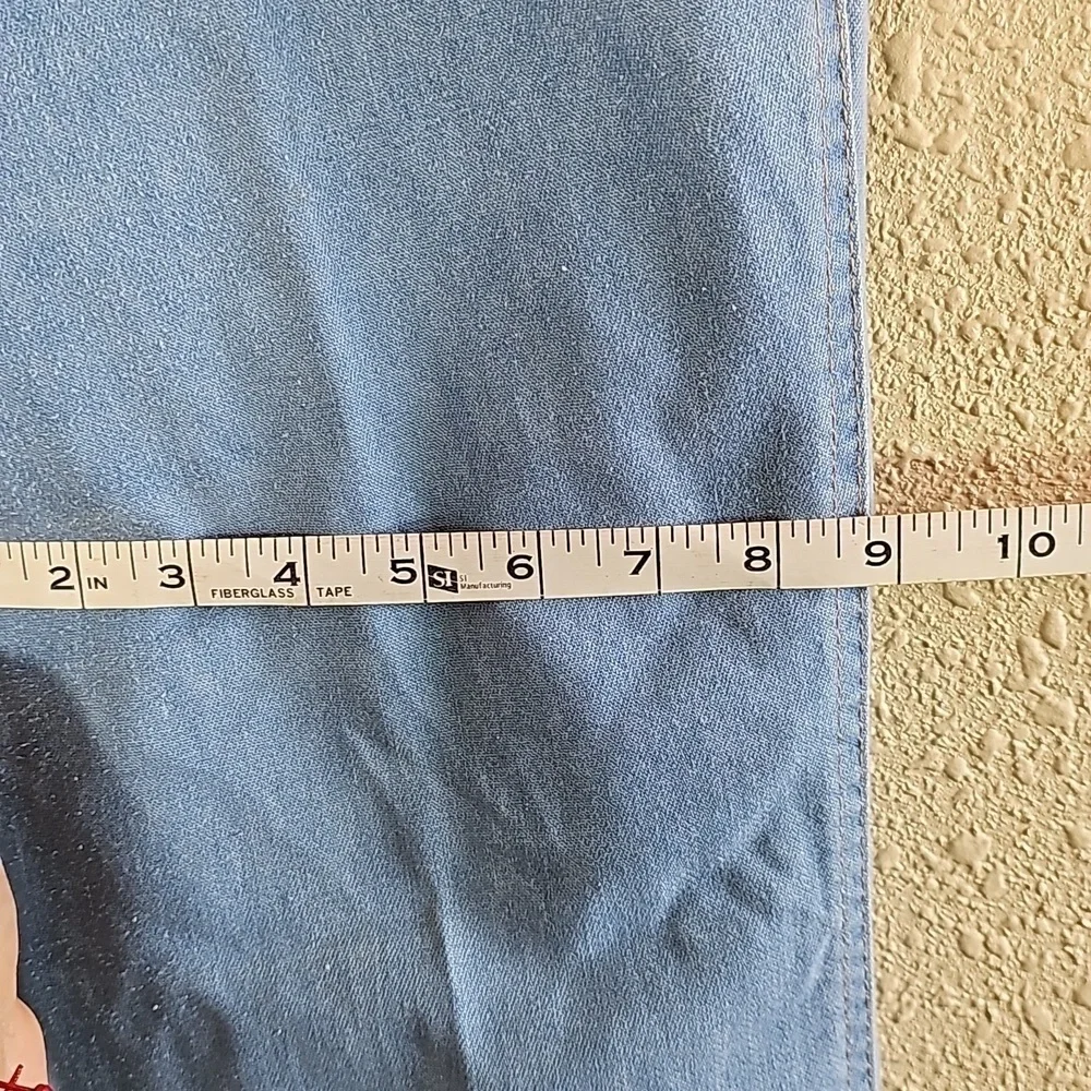 Vintage Levi's 535 Orange Tag.